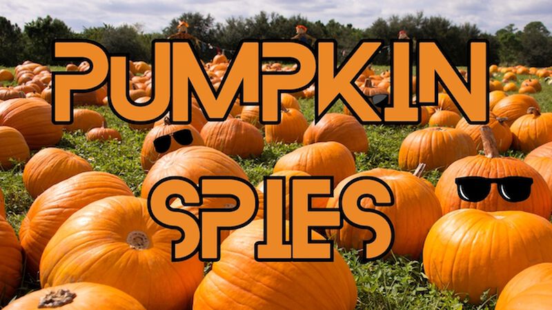 Pumpkin Spies